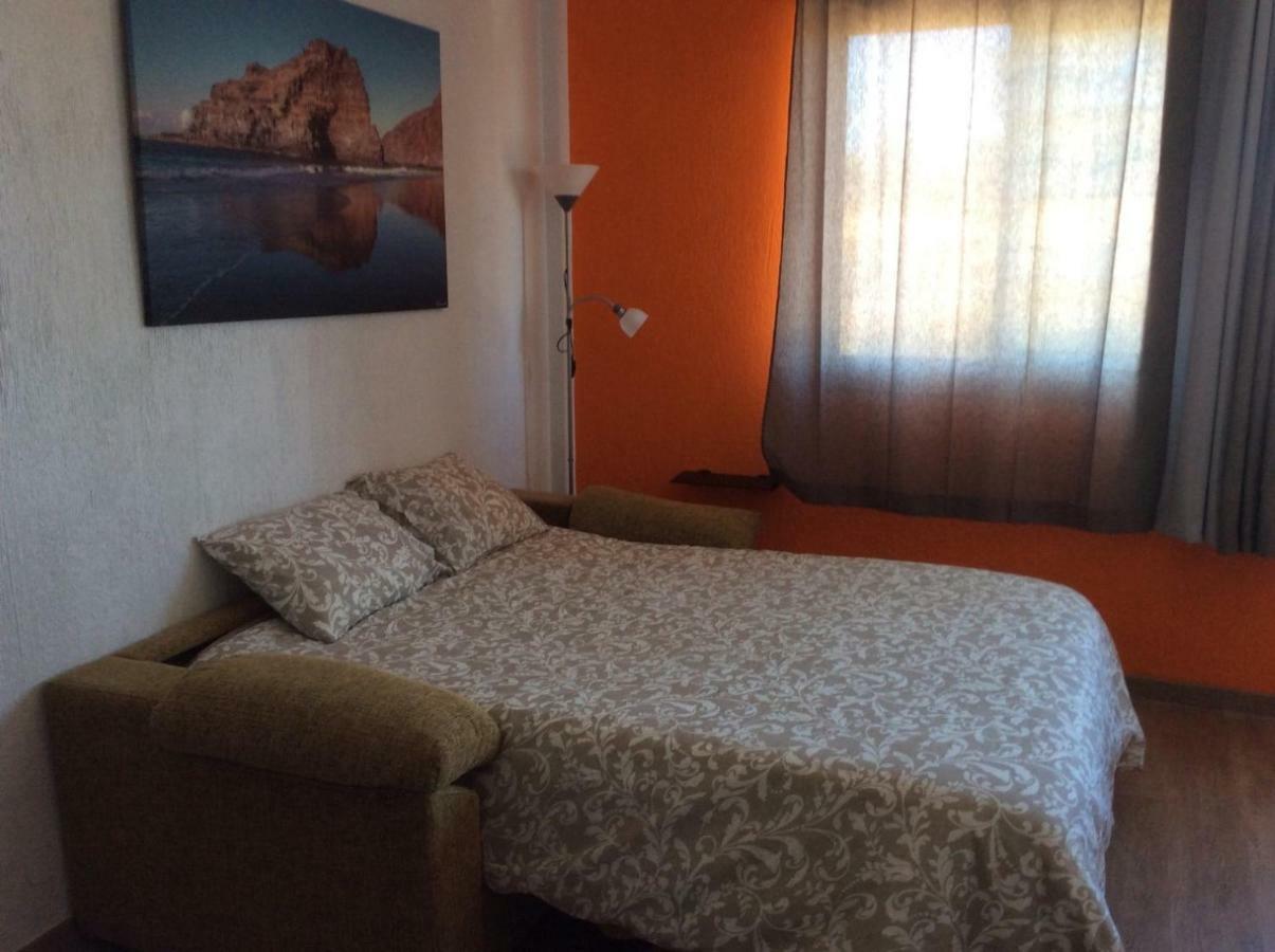 Pequeno Estudio Pinar 2 Puntagorda 외부 사진