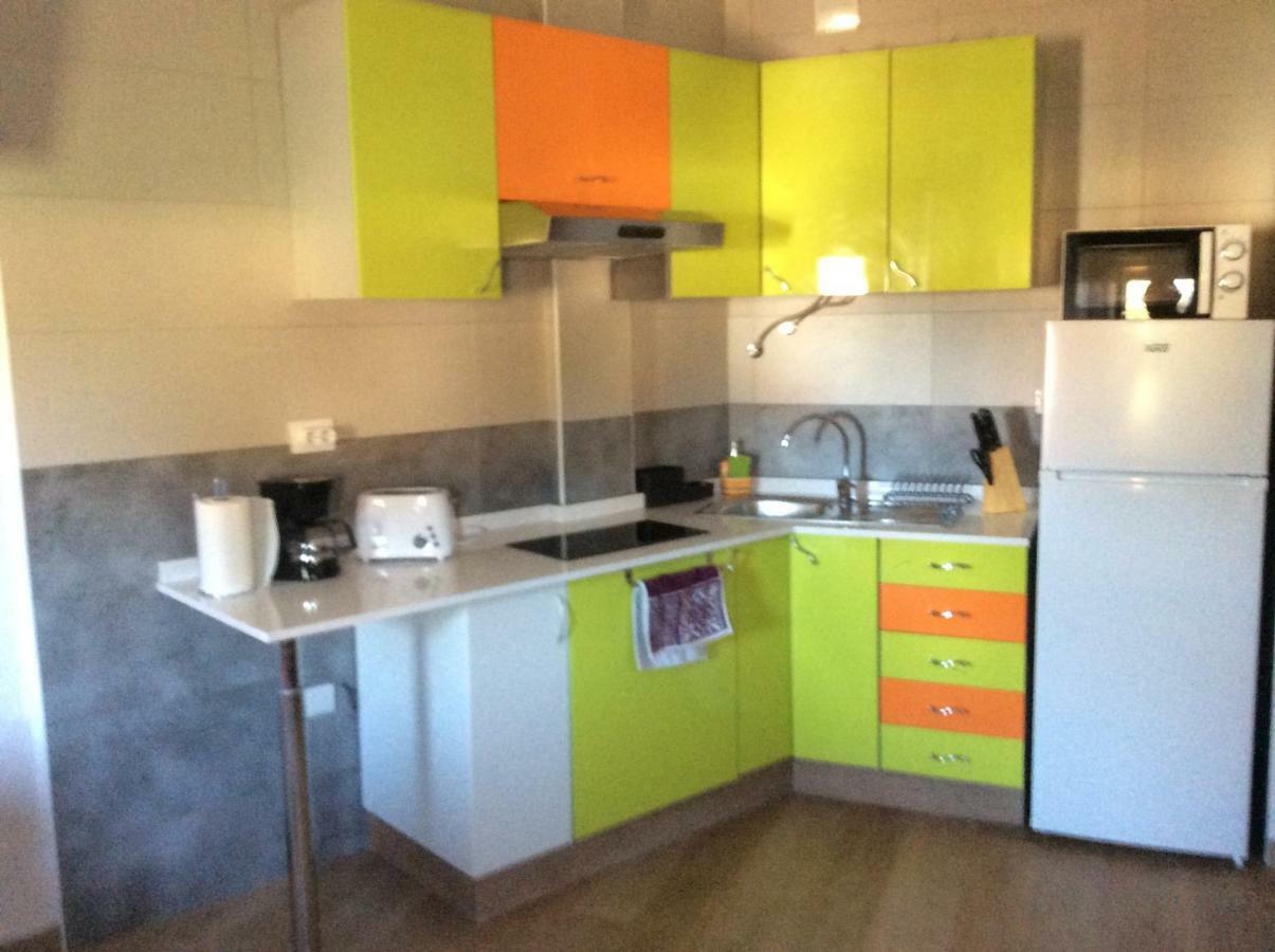 Pequeno Estudio Pinar 2 Puntagorda 외부 사진