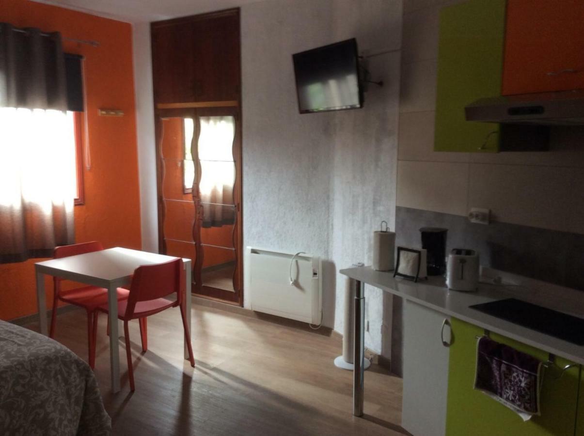 Pequeno Estudio Pinar 2 Puntagorda 외부 사진