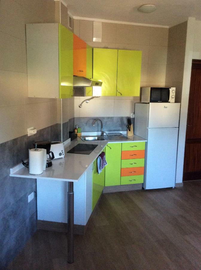 Pequeno Estudio Pinar 2 Puntagorda 외부 사진