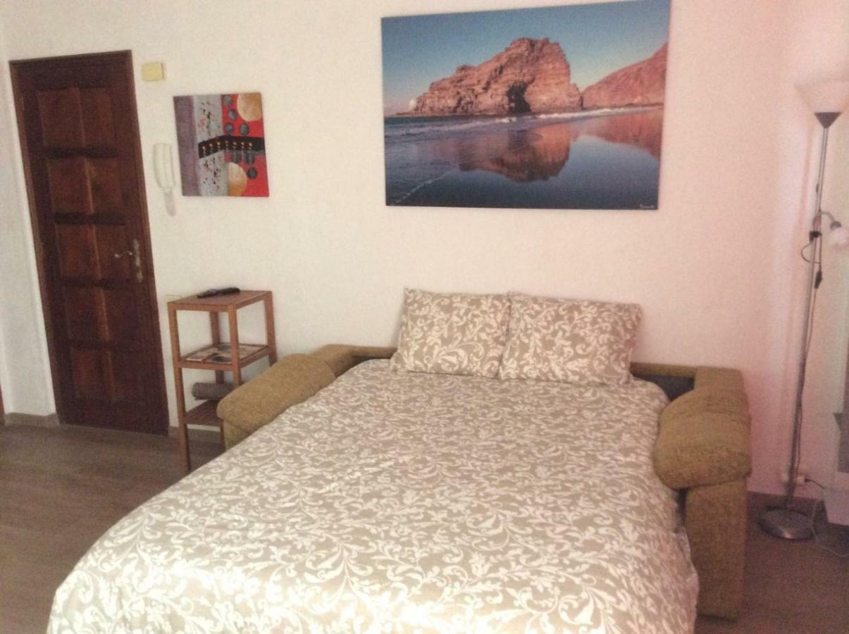 Pequeno Estudio Pinar 2 Puntagorda 외부 사진